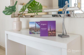 DreamInn-Luxuxry 1BR Podium II